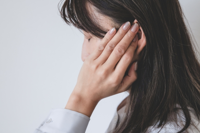 耳鳴りについて